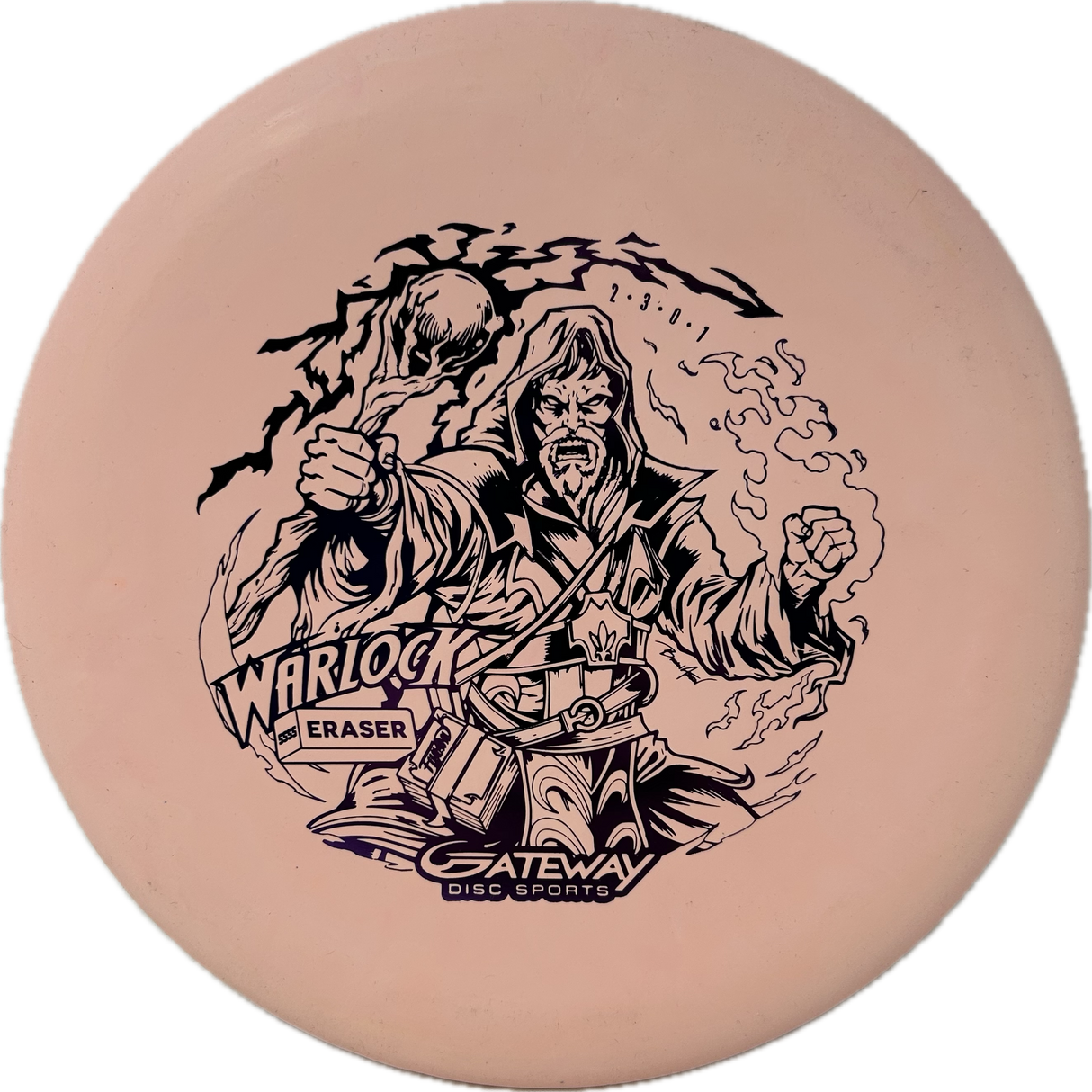 Warlock-Gateway-Foundation Disc Golf