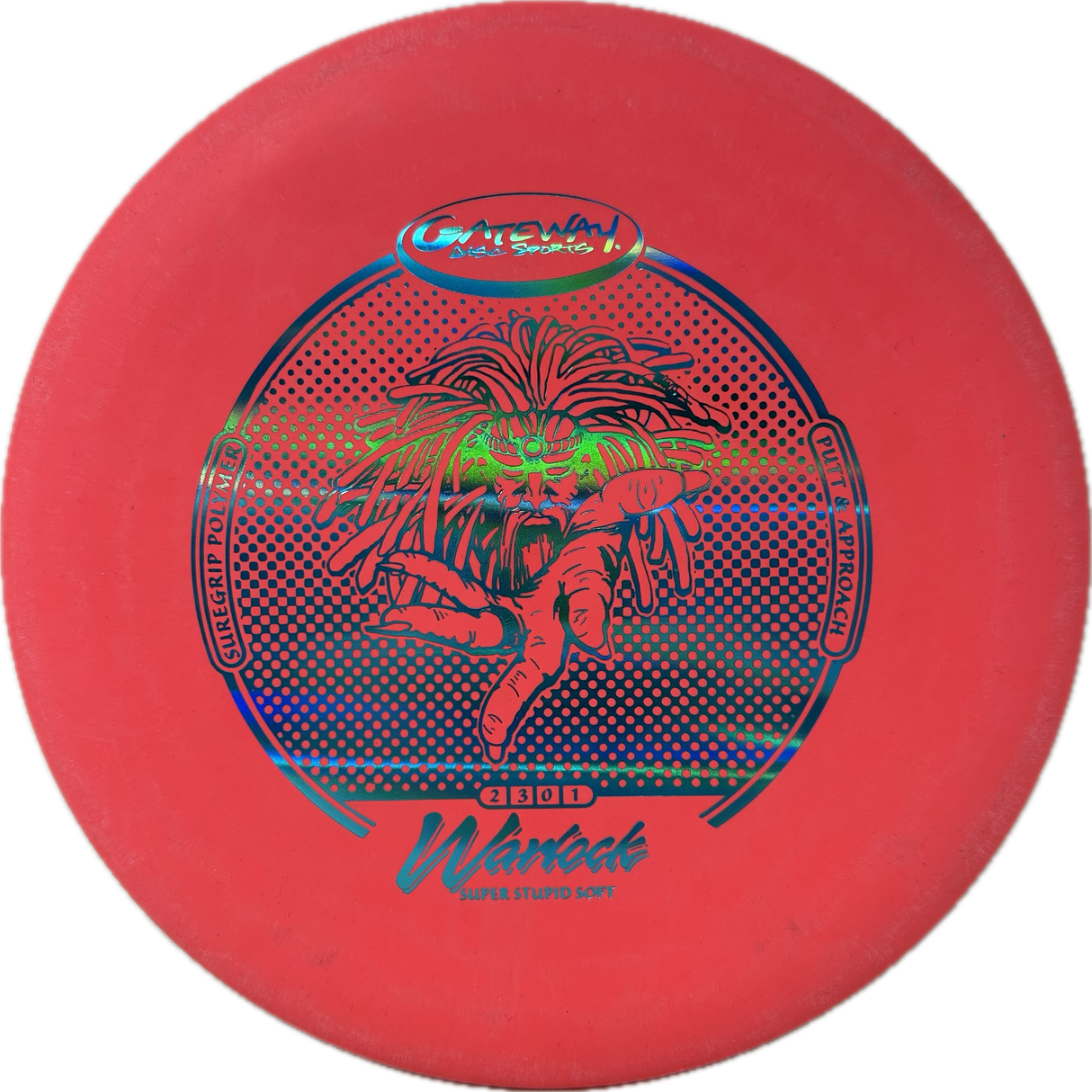 Warlock-Gateway-Foundation Disc Golf