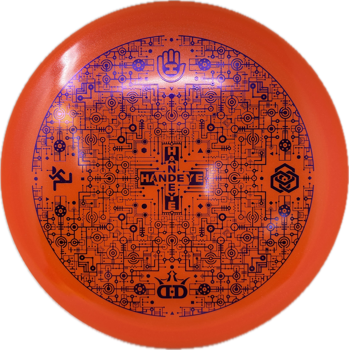 Warrant-Trilogy-Foundation Disc Golf