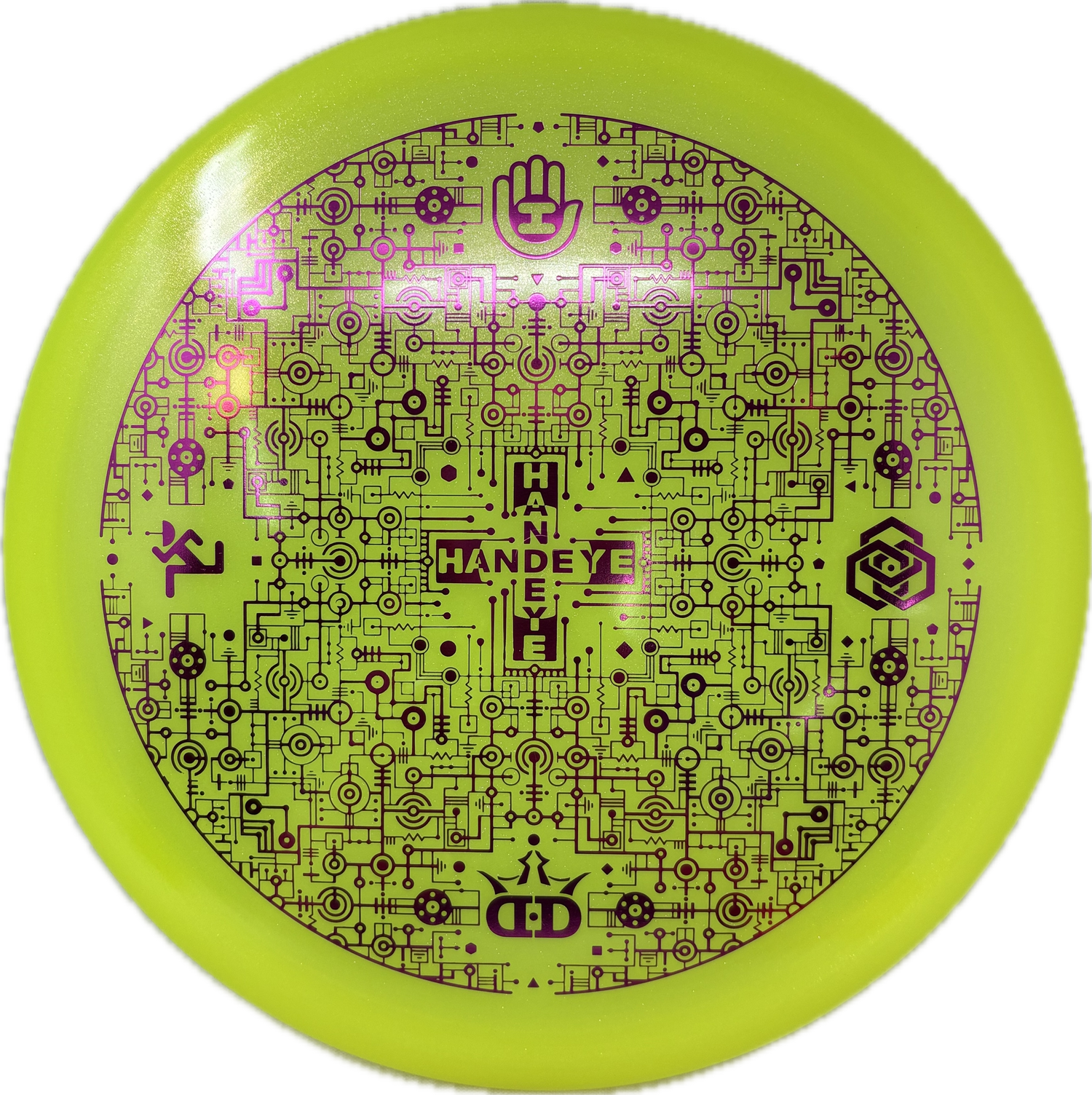 Warrant-Trilogy-Foundation Disc Golf