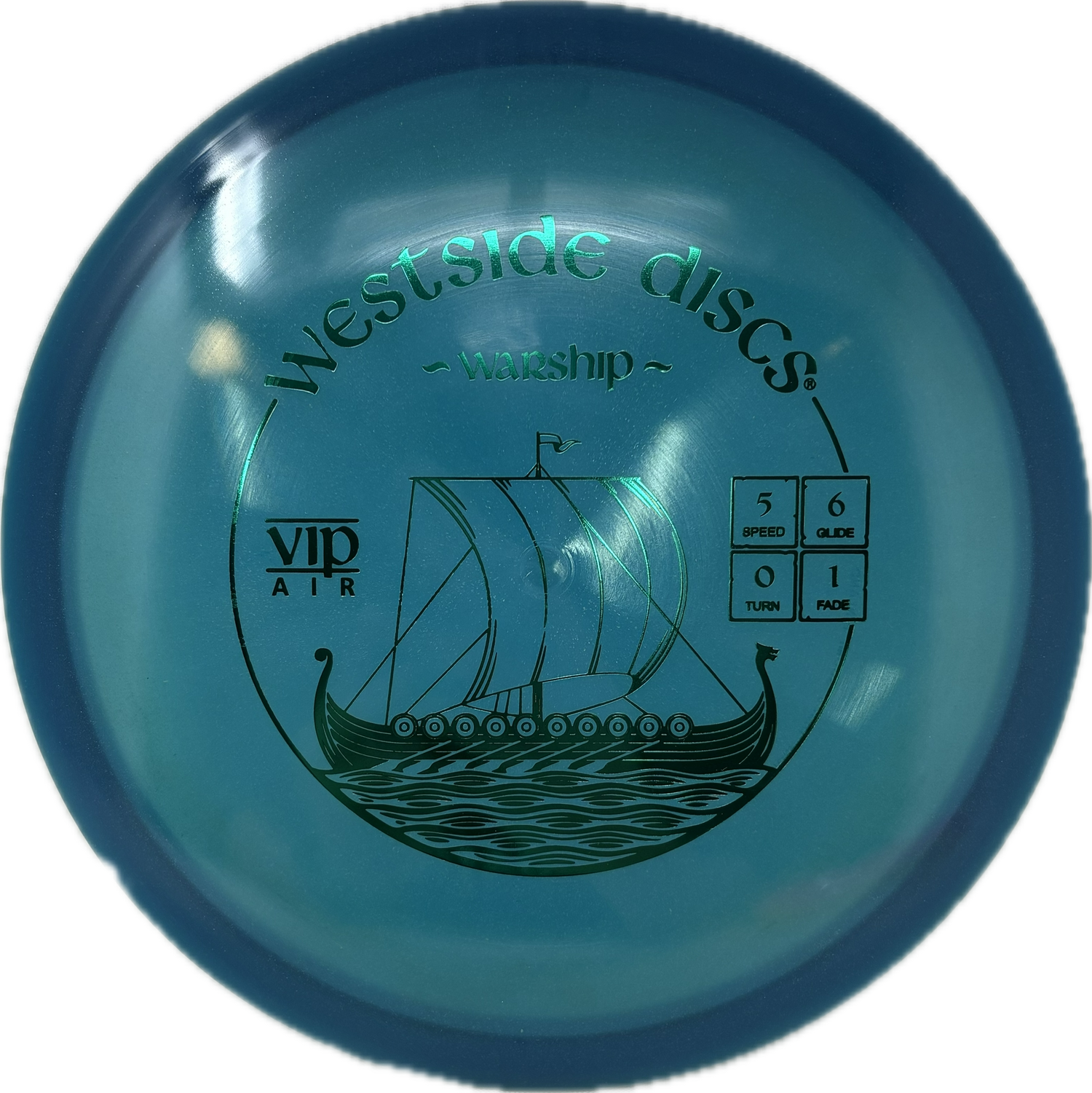 Warship-Westside Discs-Foundation Disc Golf