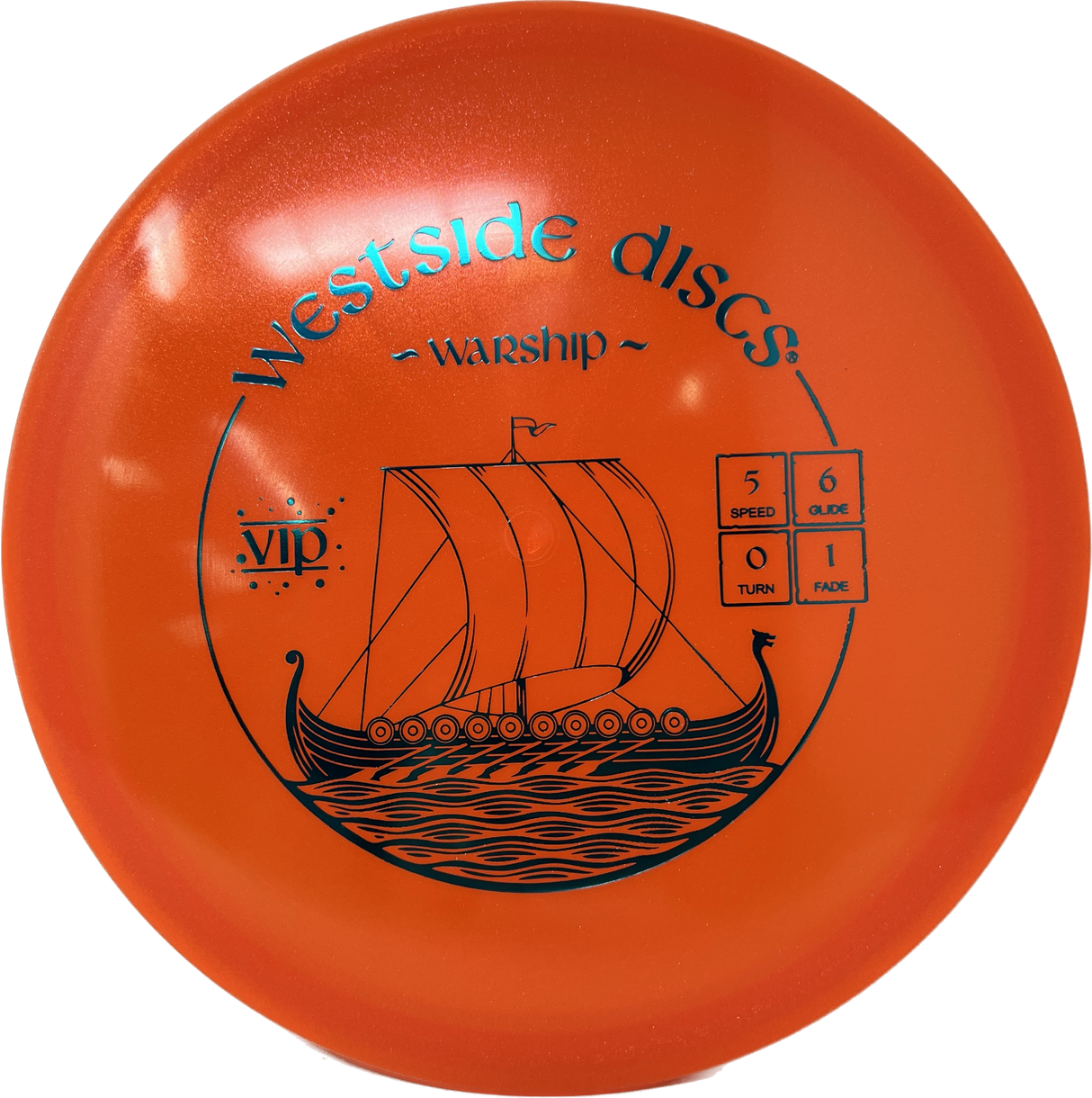 Warship-Westside Discs-Foundation Disc Golf