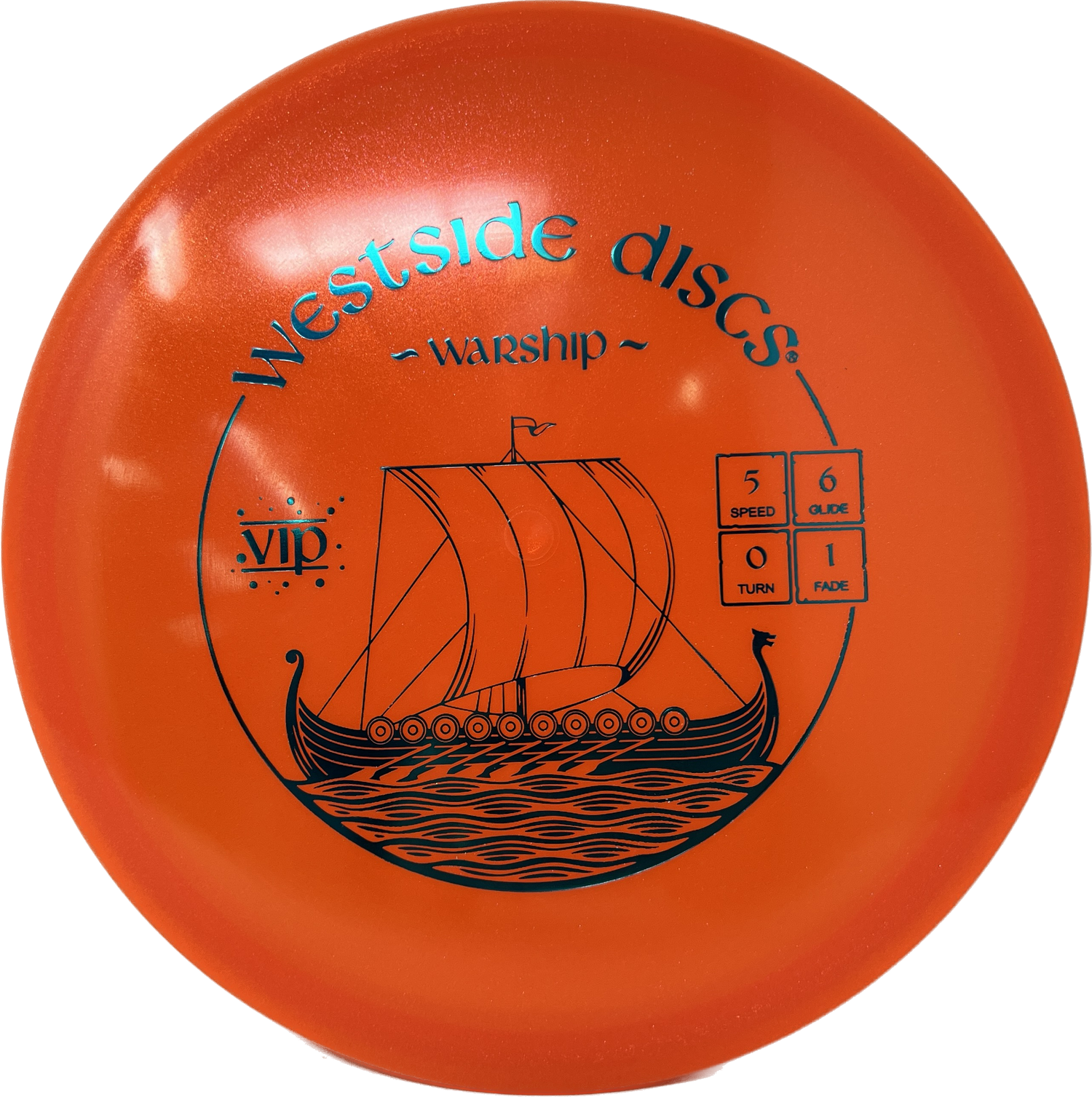 Warship-Westside Discs-Foundation Disc Golf