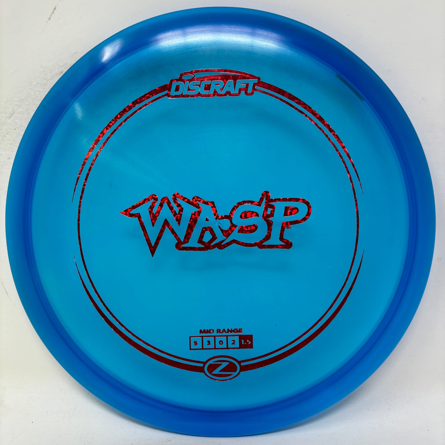 Wasp-Discraft-Foundation Disc Golf