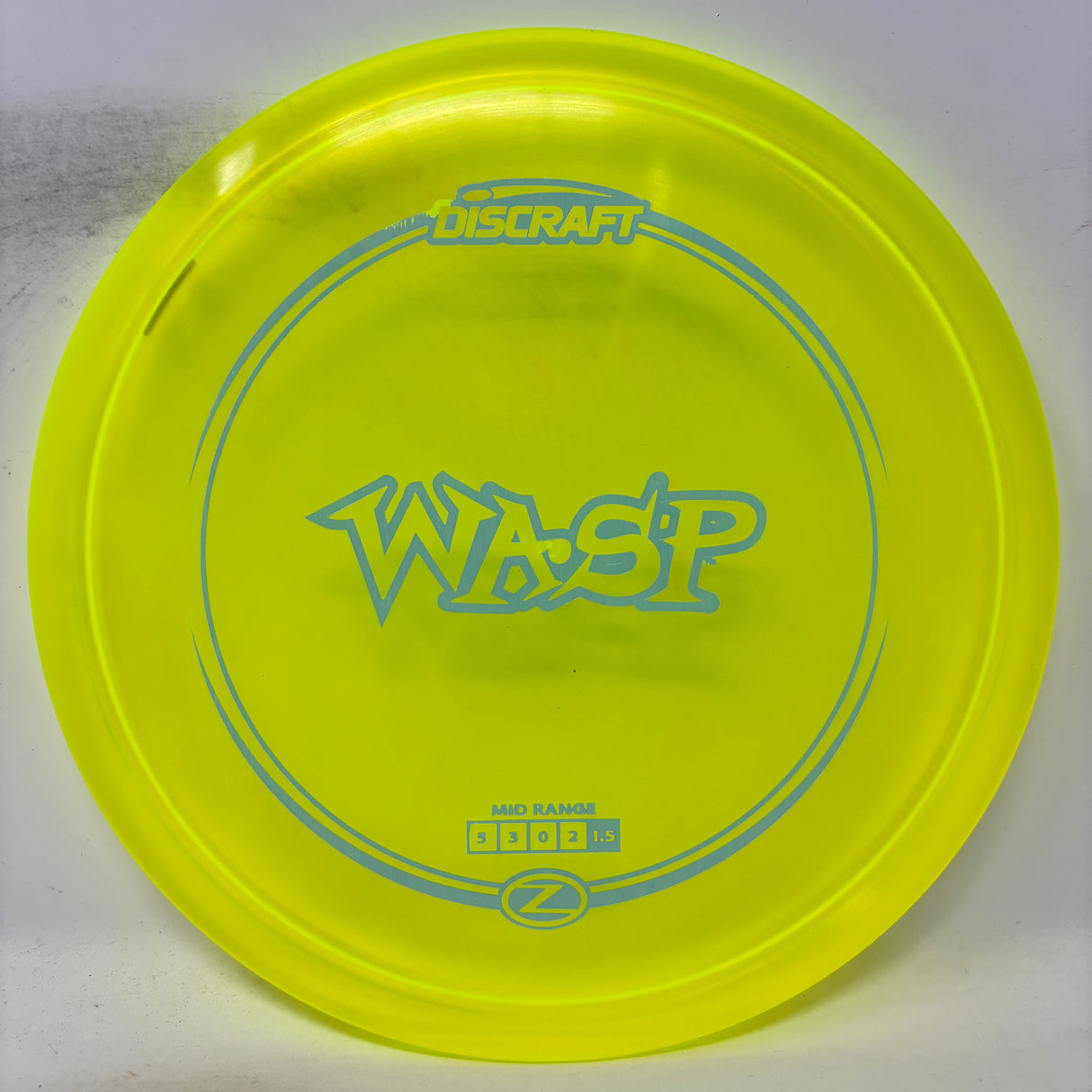 Wasp-Discraft-Foundation Disc Golf