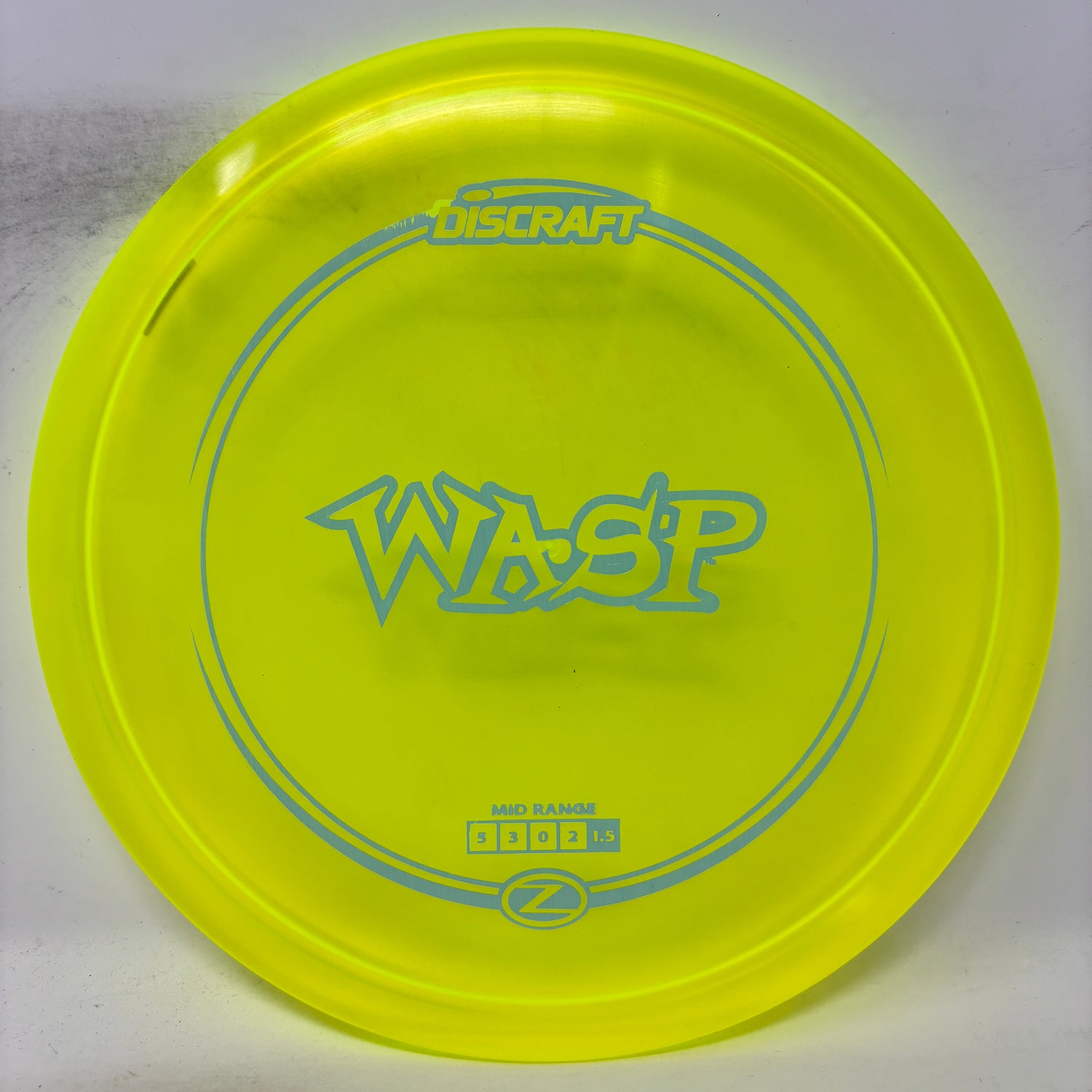Wasp-Discraft-Foundation Disc Golf