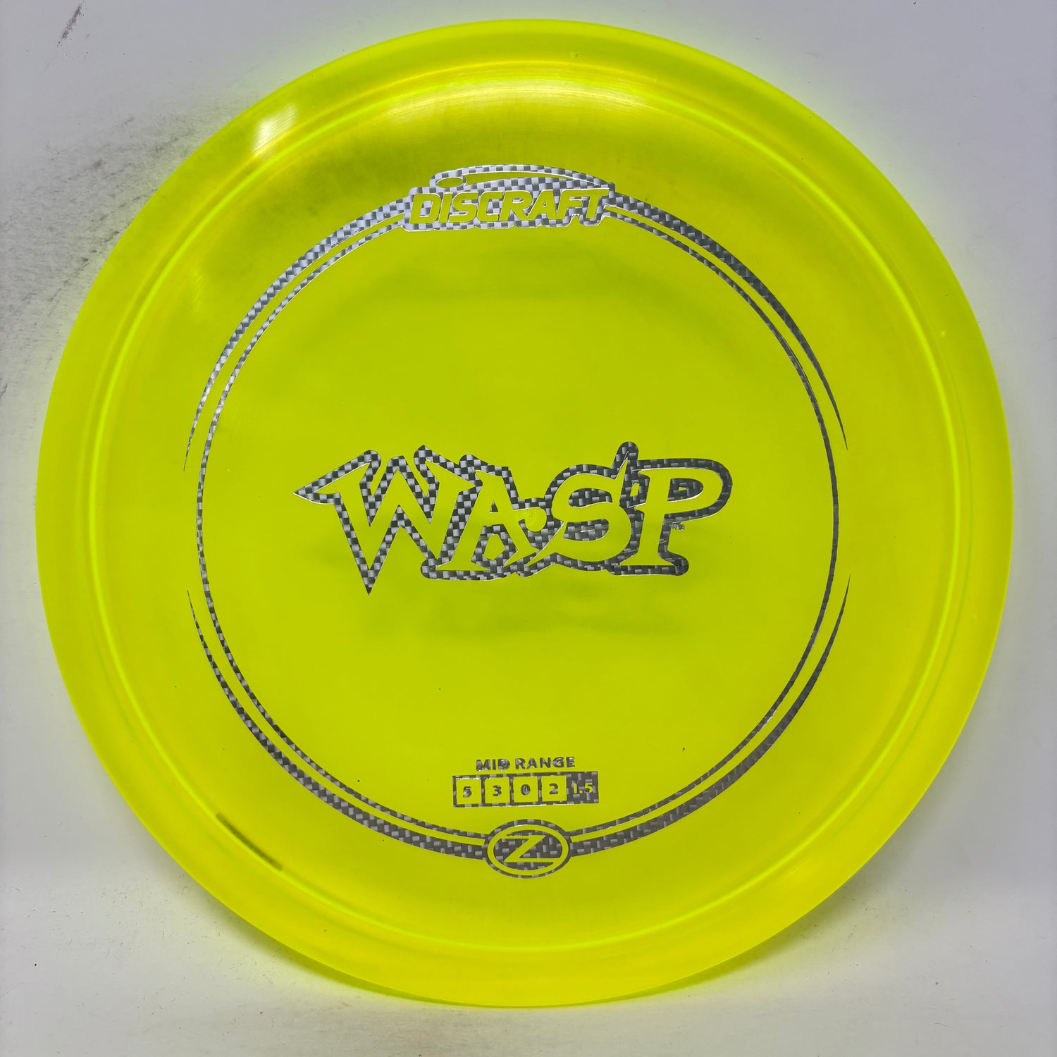 Wasp-Discraft-Foundation Disc Golf
