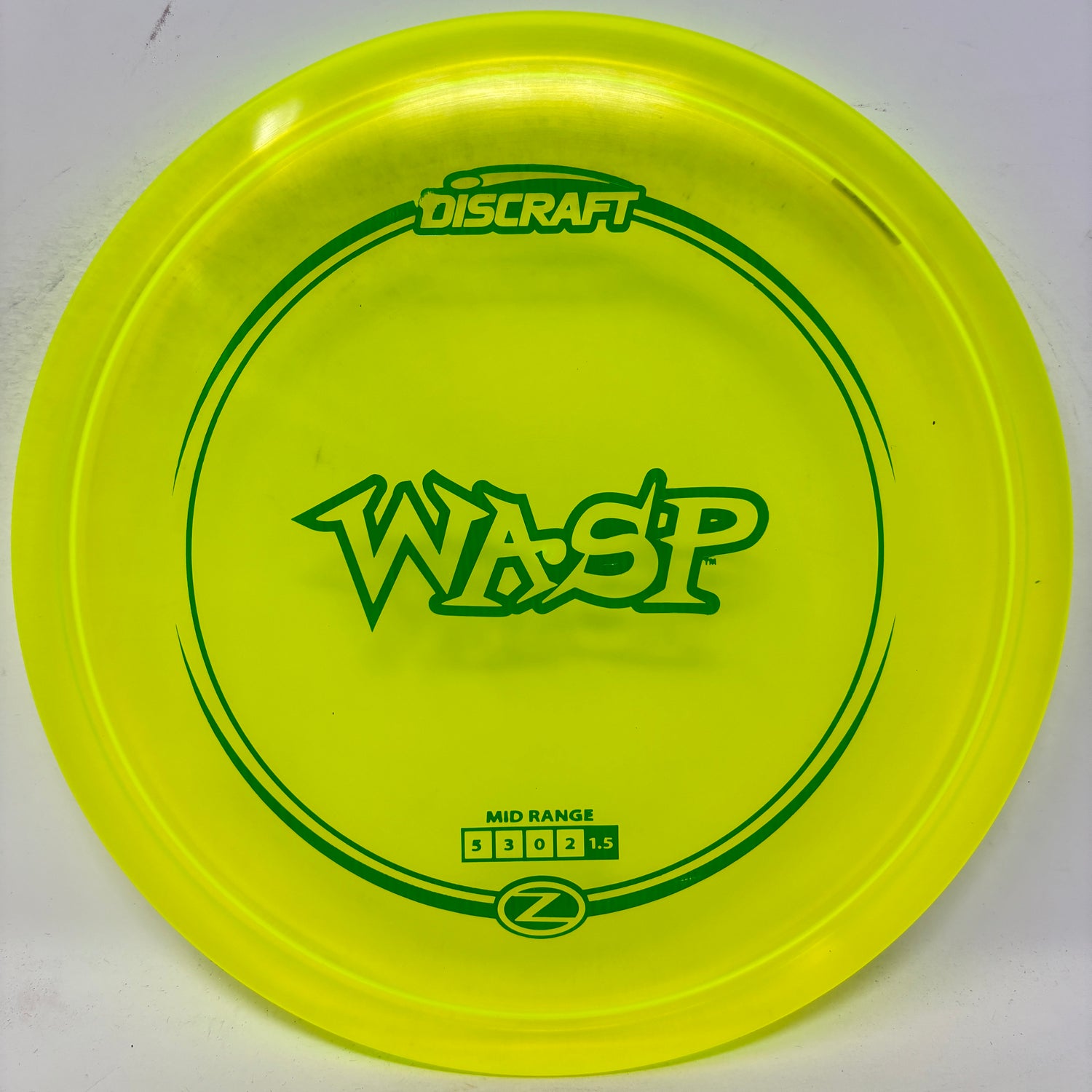 Wasp-Discraft-Foundation Disc Golf