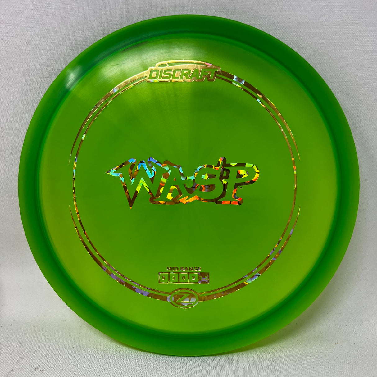 Wasp-Discraft-Foundation Disc Golf