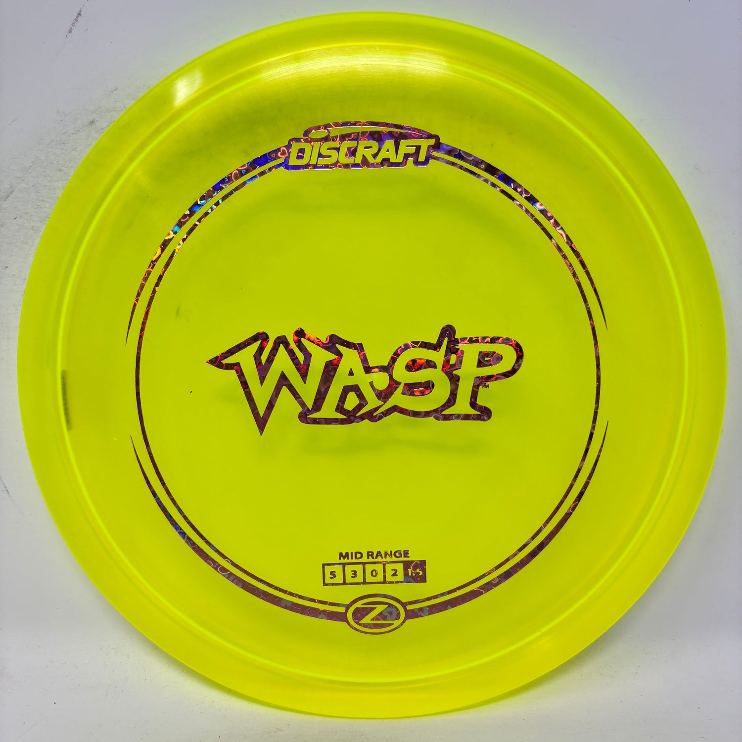 Wasp-Discraft-Foundation Disc Golf