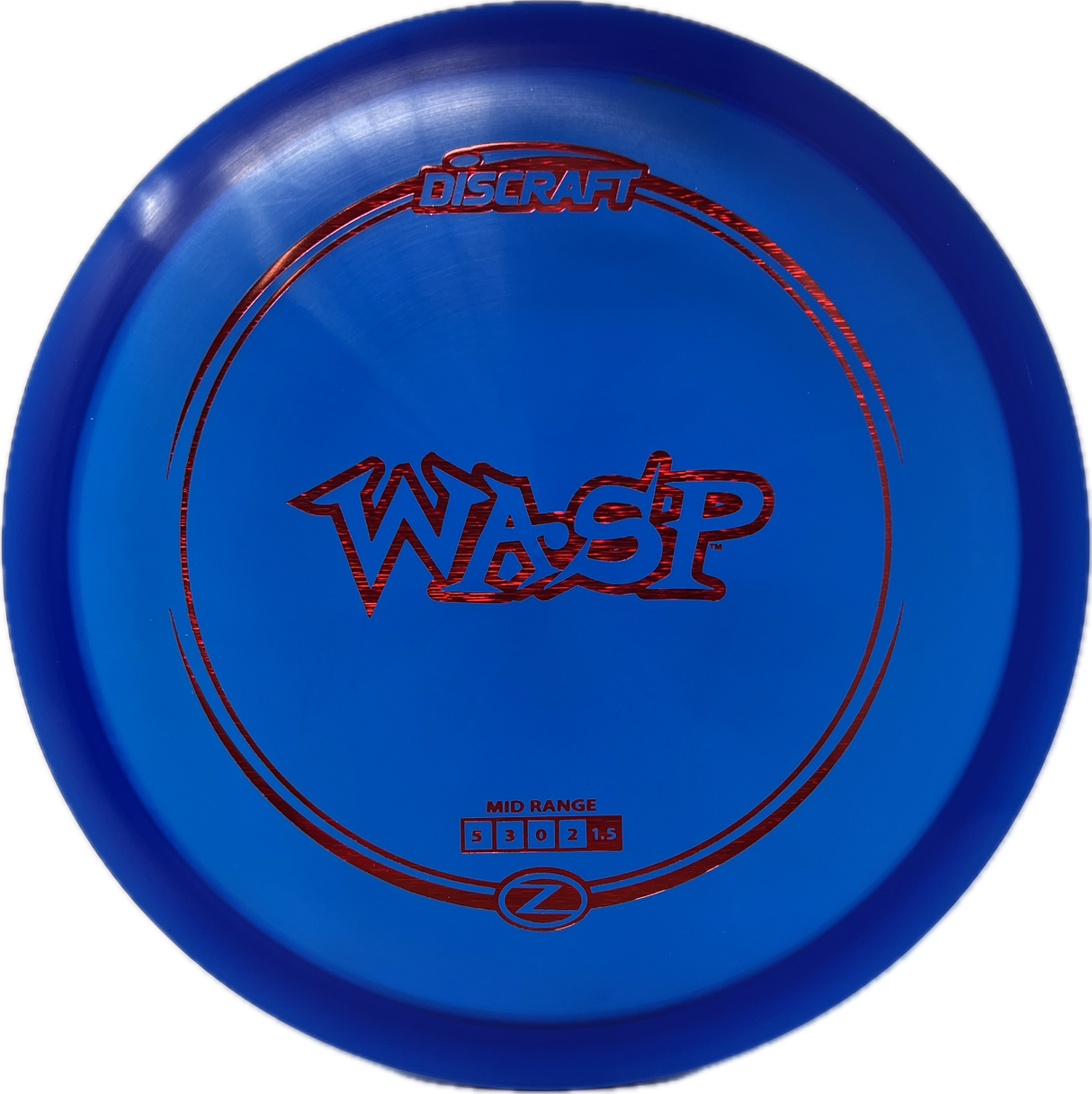 Wasp-Discraft-Foundation Disc Golf