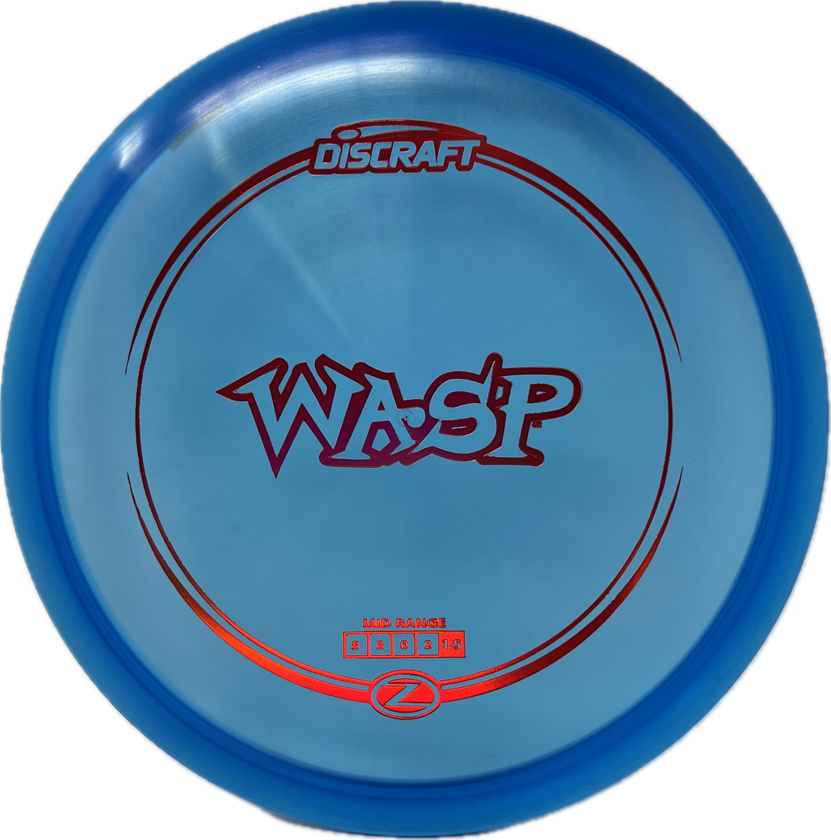 Wasp-Discraft-Foundation Disc Golf