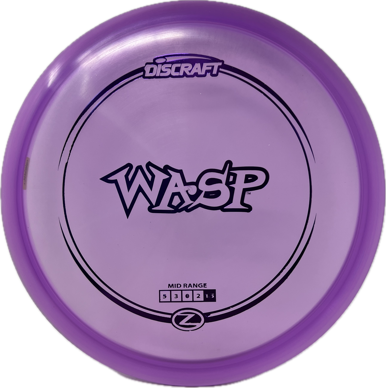 Wasp-Discraft-Foundation Disc Golf