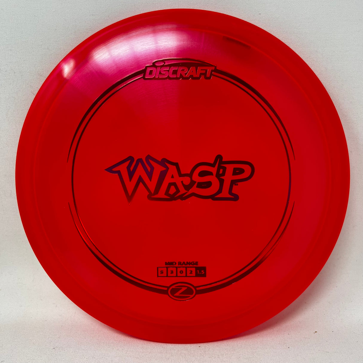 Wasp-Discraft-Foundation Disc Golf