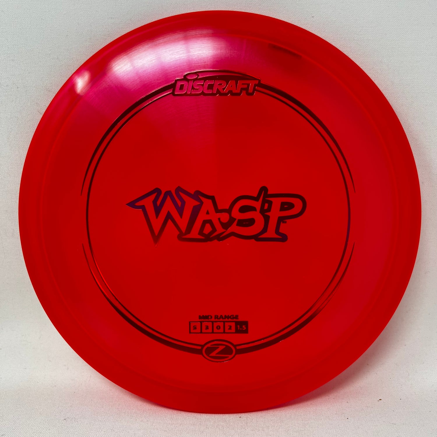Wasp-Discraft-Foundation Disc Golf