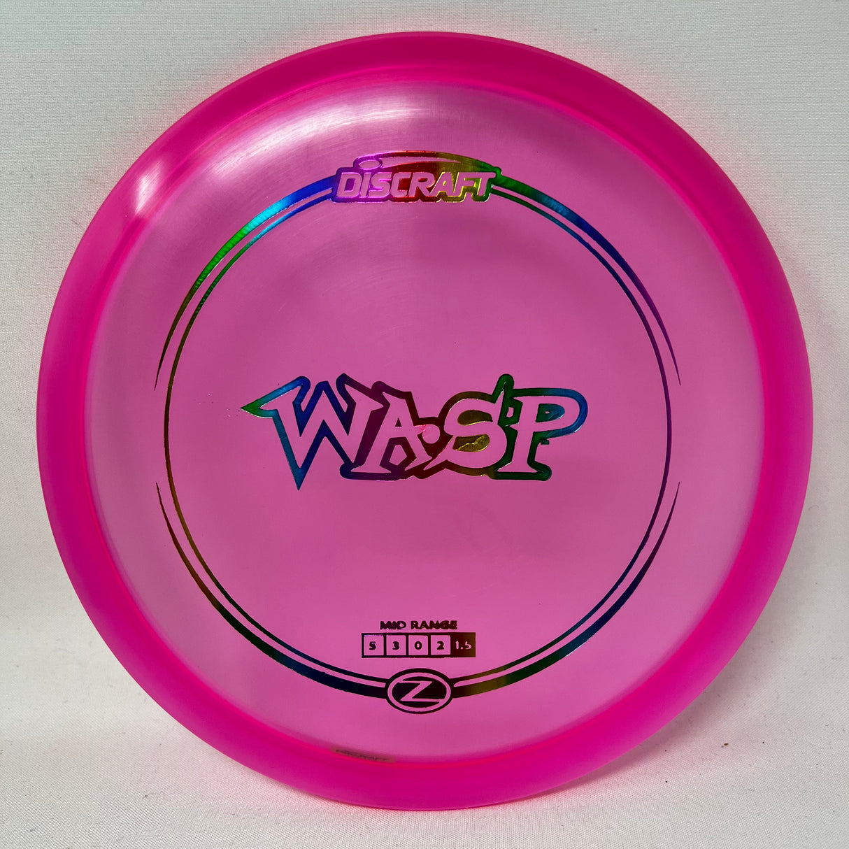 Wasp-Discraft-Foundation Disc Golf