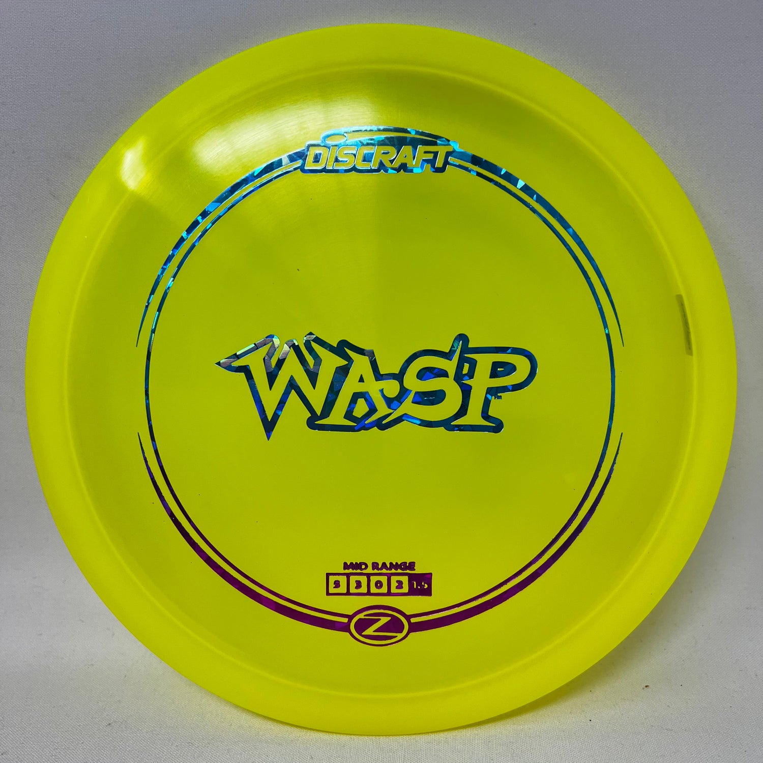 Wasp-Discraft-Foundation Disc Golf