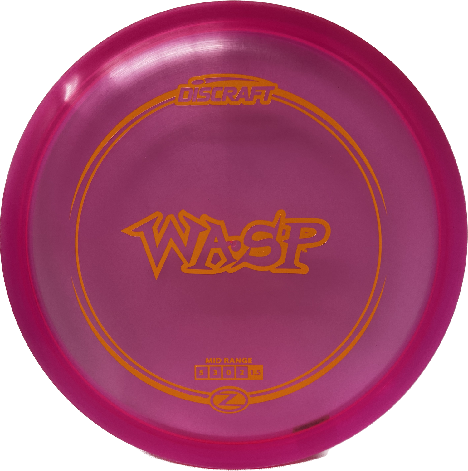 Wasp-Discraft-Foundation Disc Golf