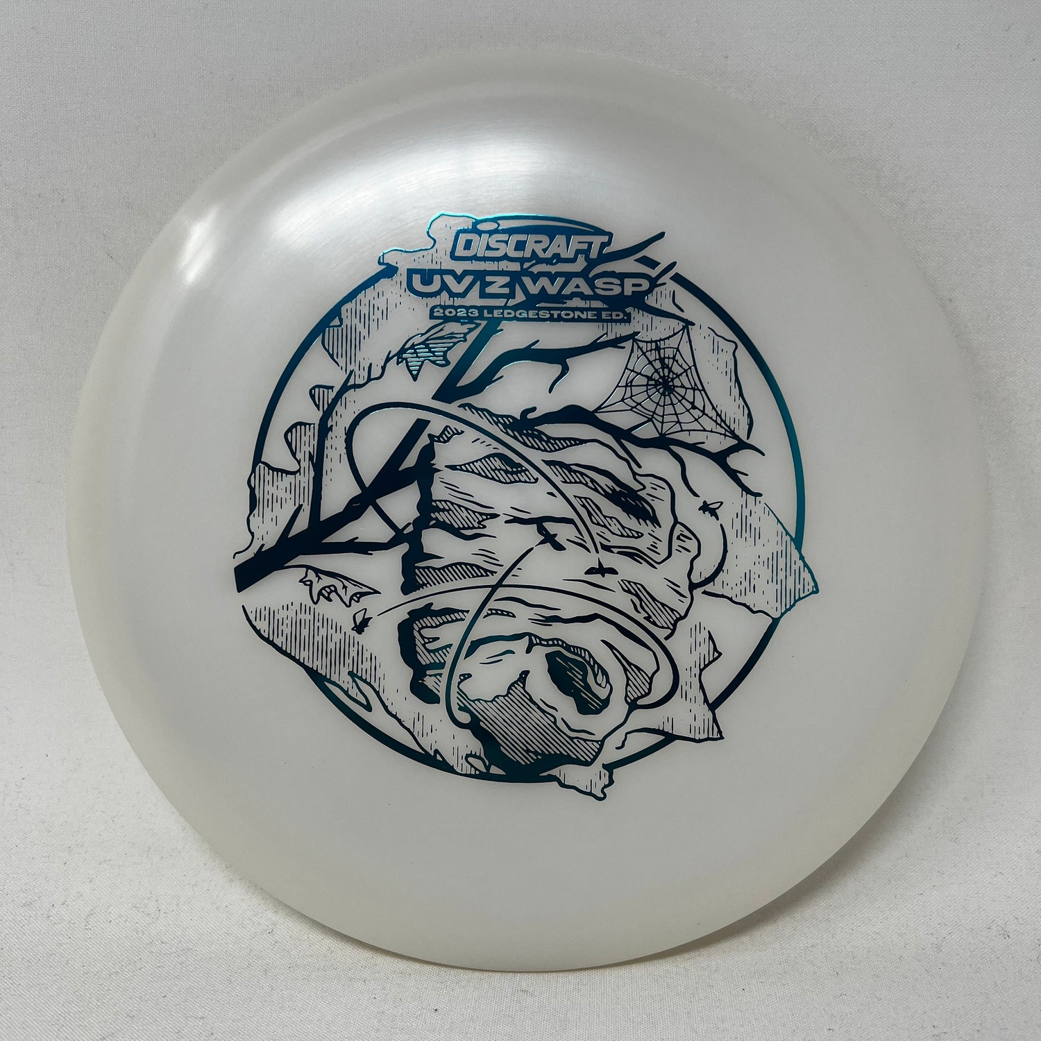 Wasp | Ledgestone Wave 4-Ledgestone-Foundation Disc Golf
