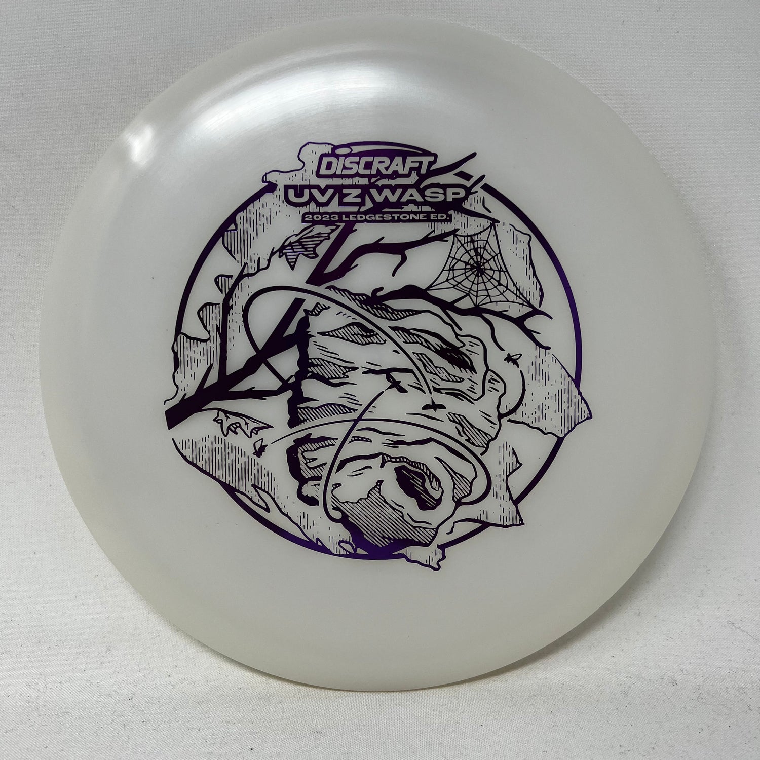 Wasp | Ledgestone Wave 4-Ledgestone-Foundation Disc Golf