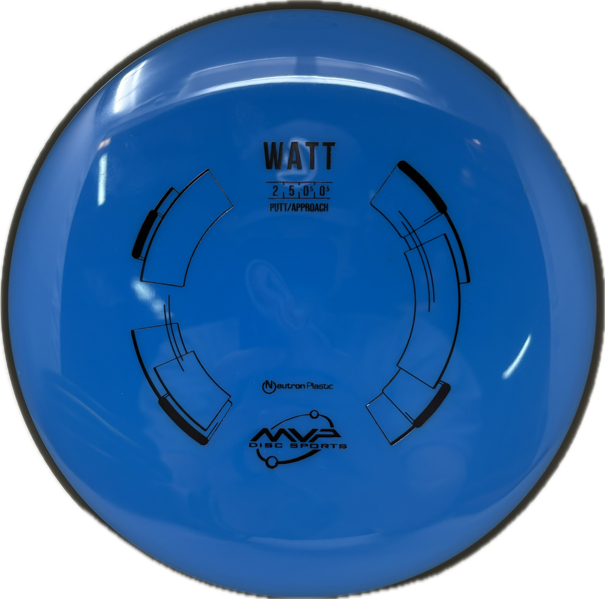 Watt-MVP-Foundation Disc Golf