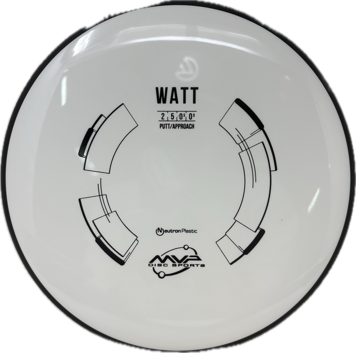 Watt-MVP-Foundation Disc Golf