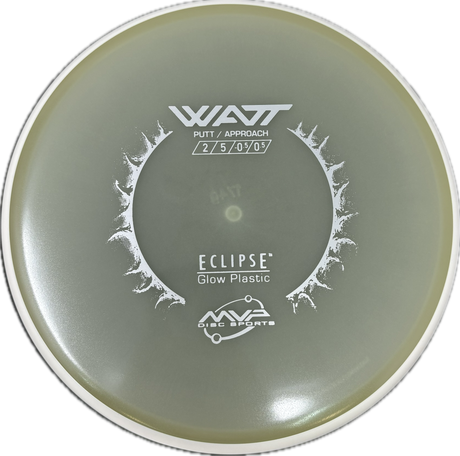Watt-MVP-Foundation Disc Golf