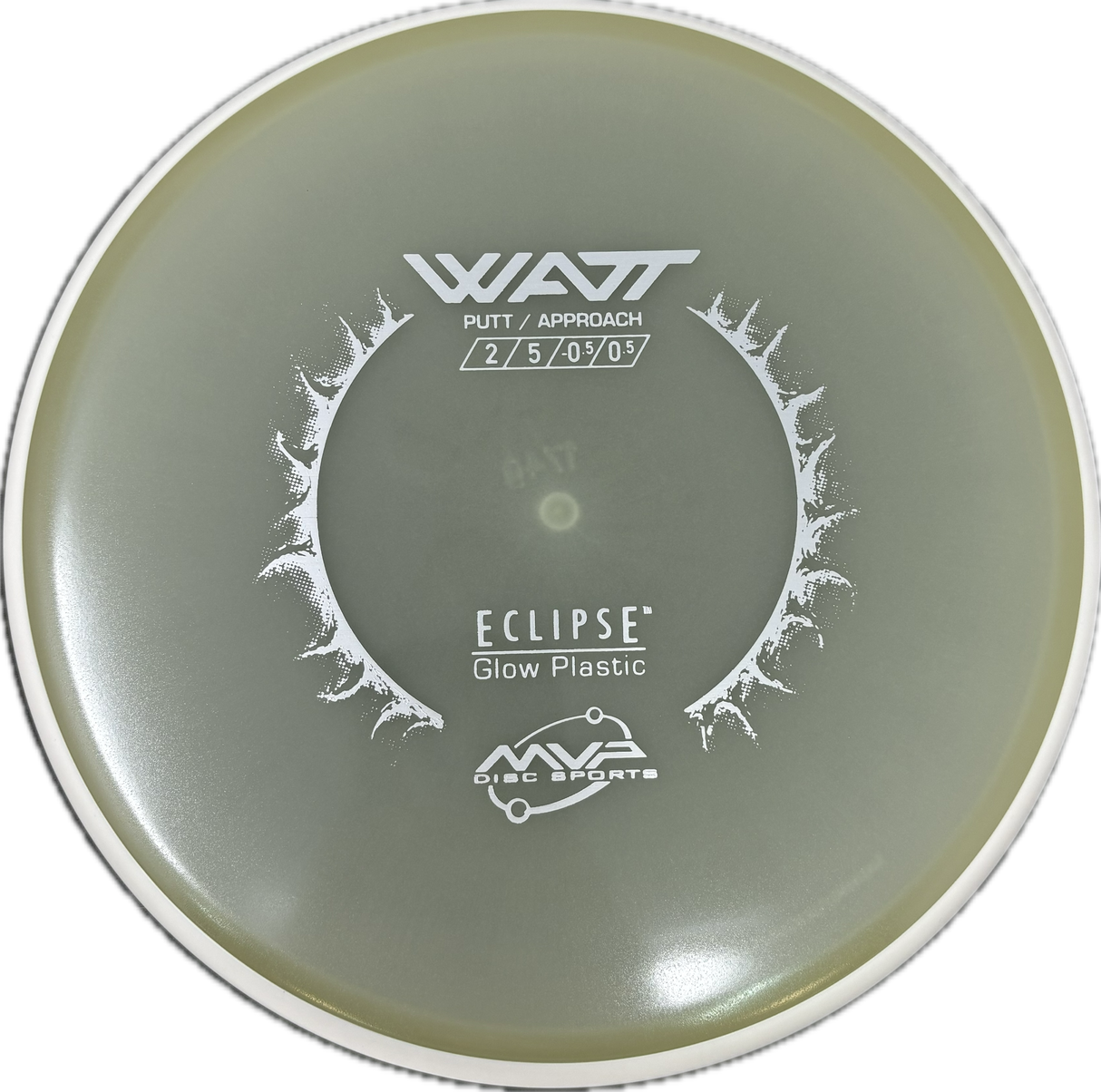 Watt-MVP-Foundation Disc Golf
