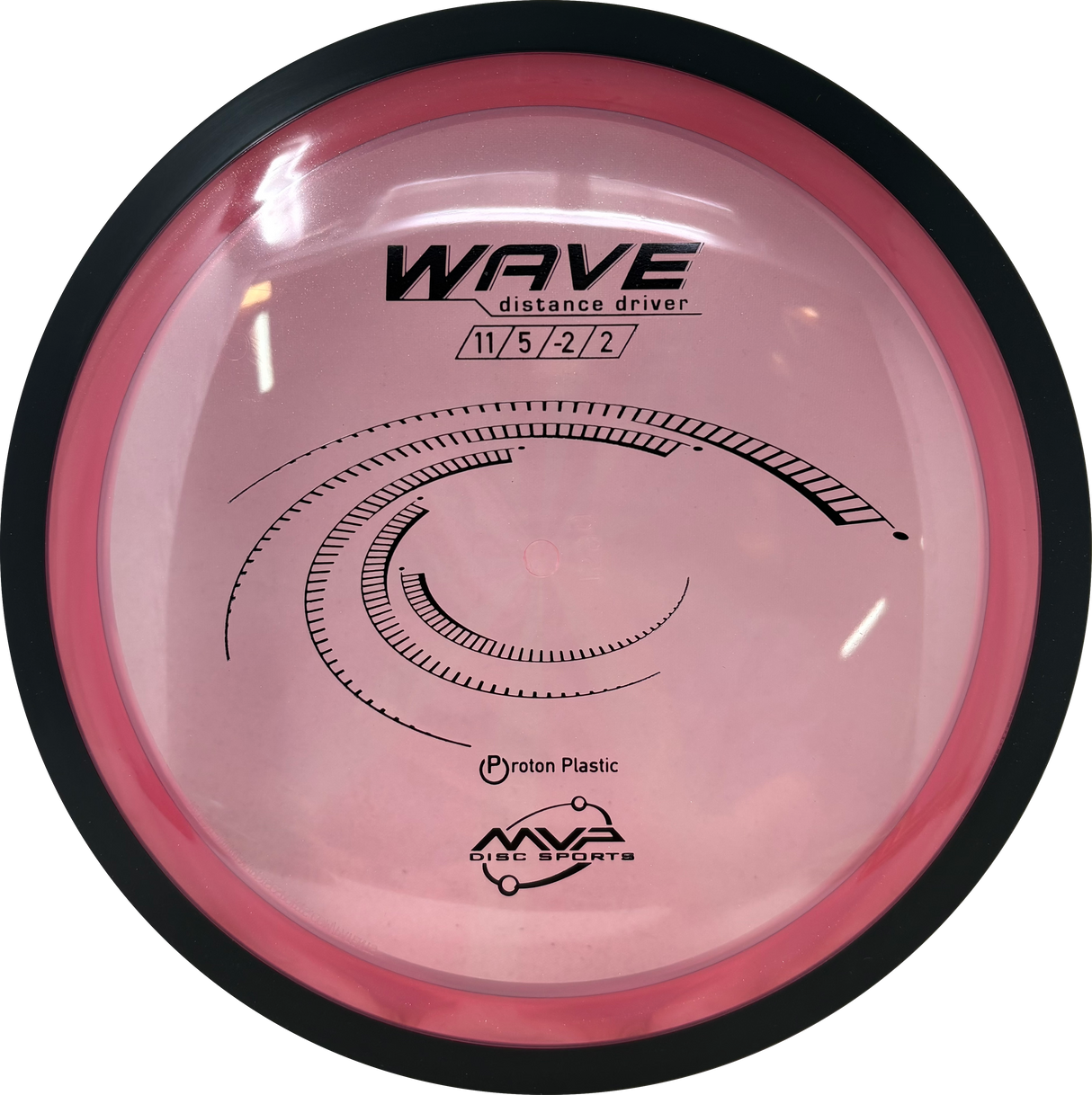 Wave-MVP-Foundation Disc Golf