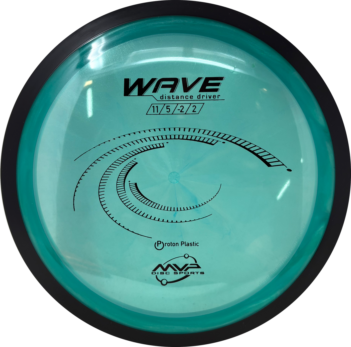 Wave-MVP-Foundation Disc Golf