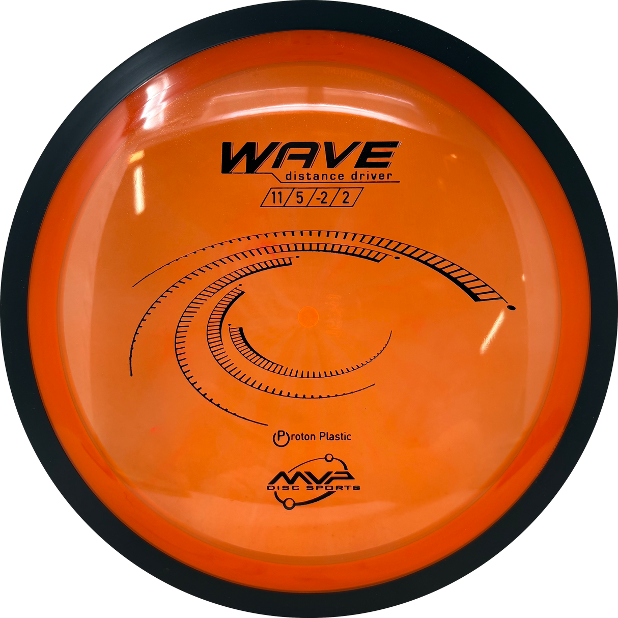 Wave-MVP-Foundation Disc Golf