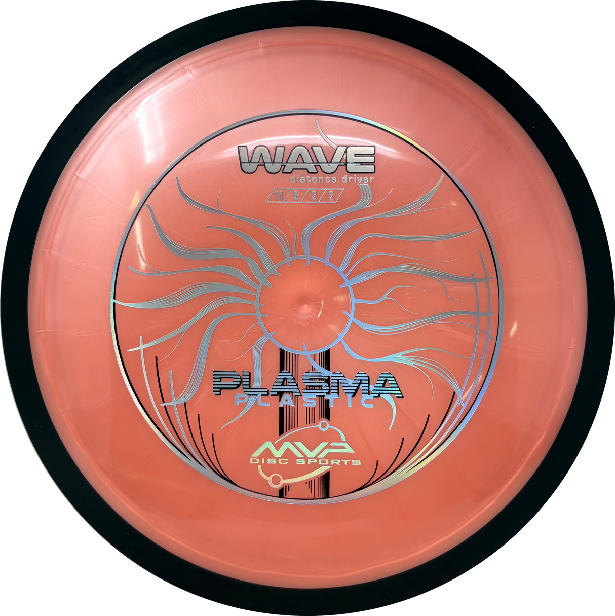 Wave-MVP-Foundation Disc Golf