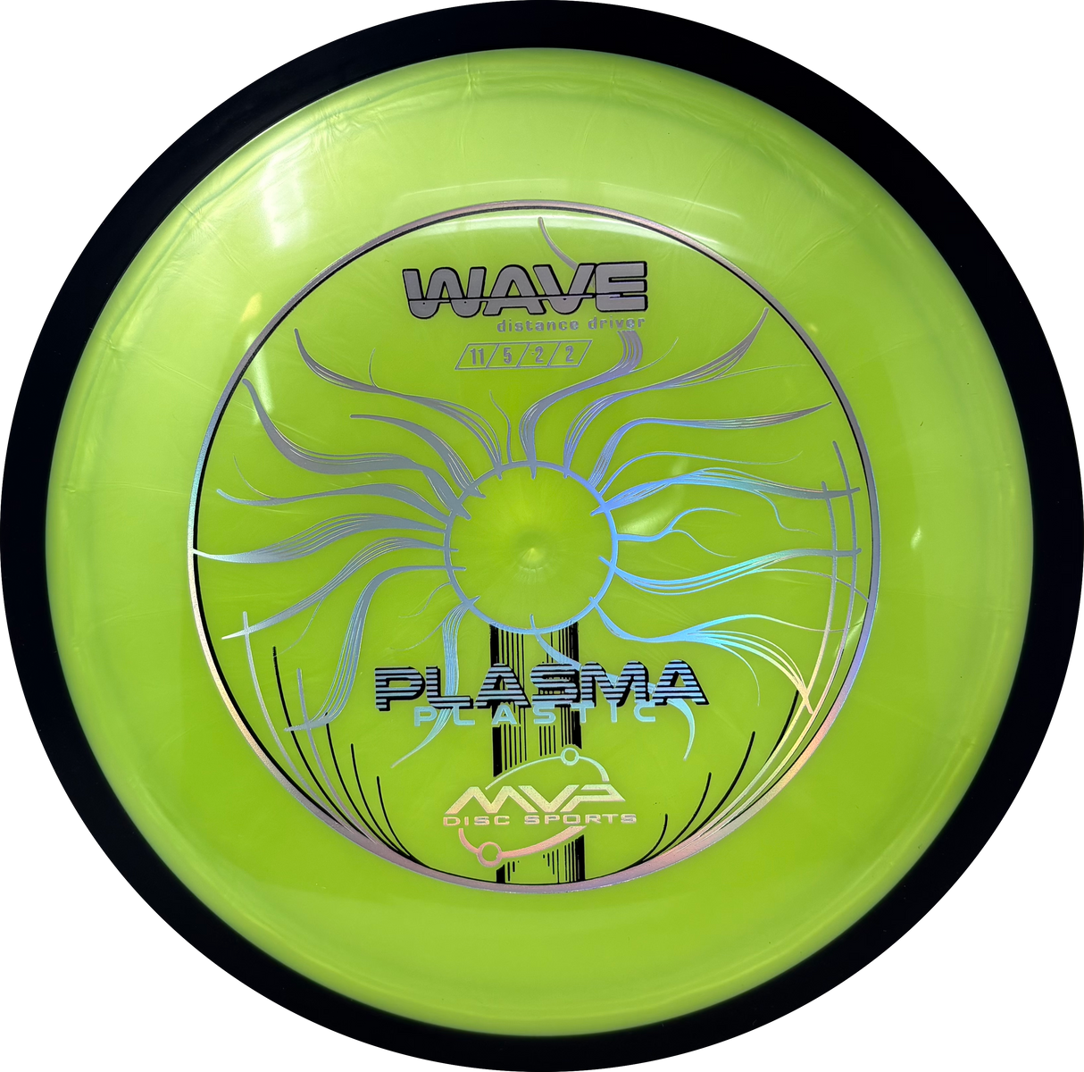 Wave-MVP-Foundation Disc Golf