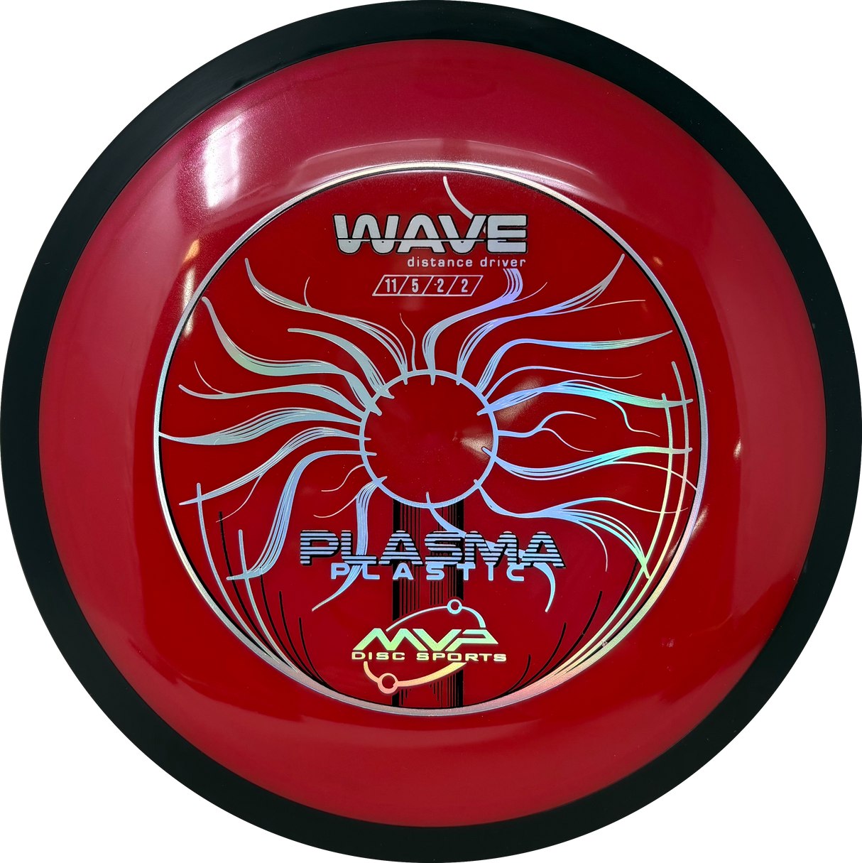 Wave-MVP-Foundation Disc Golf