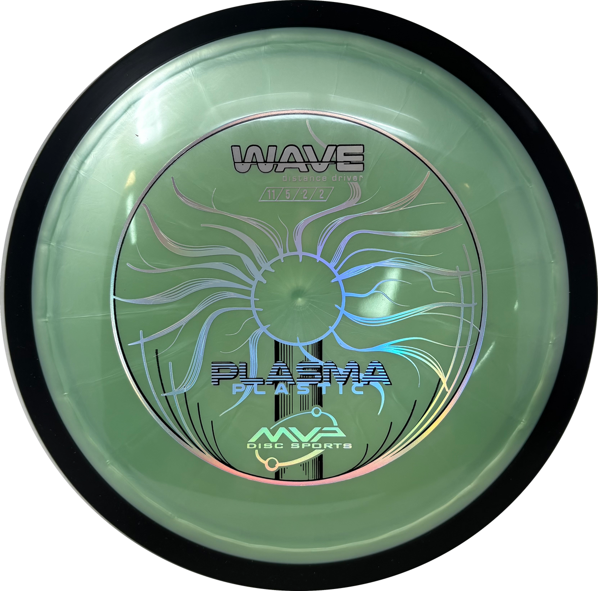 Wave-MVP-Foundation Disc Golf