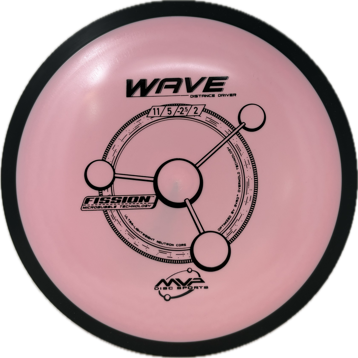 Wave-MVP-Foundation Disc Golf