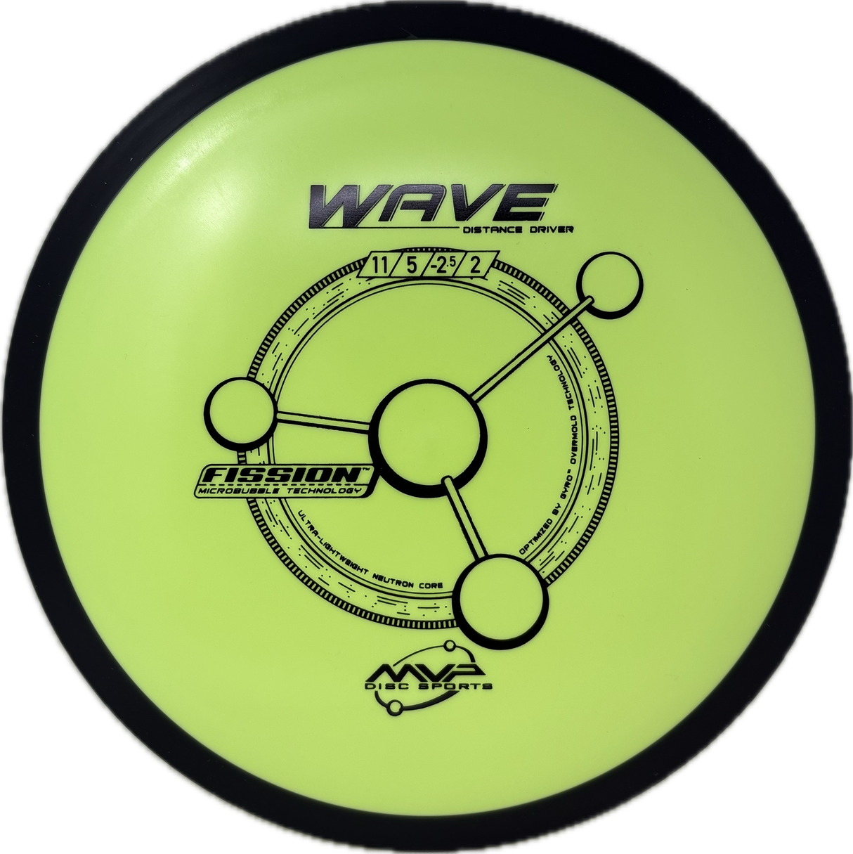 Wave-MVP-Foundation Disc Golf