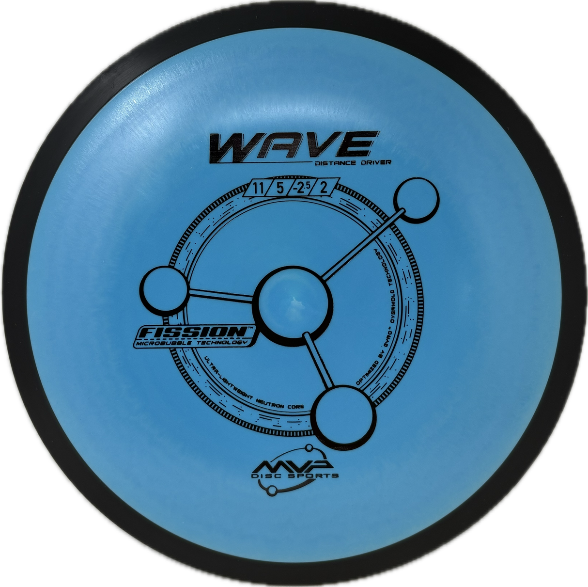 Wave-MVP-Foundation Disc Golf