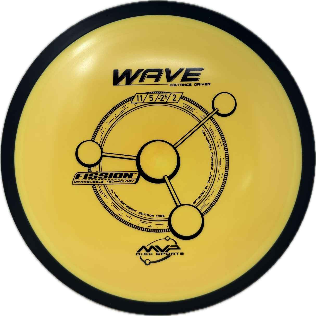 Wave-MVP-Foundation Disc Golf