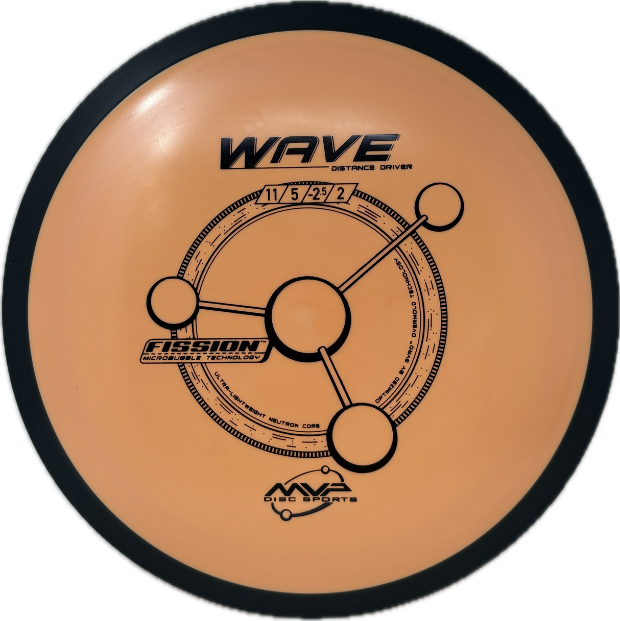 Wave-MVP-Foundation Disc Golf