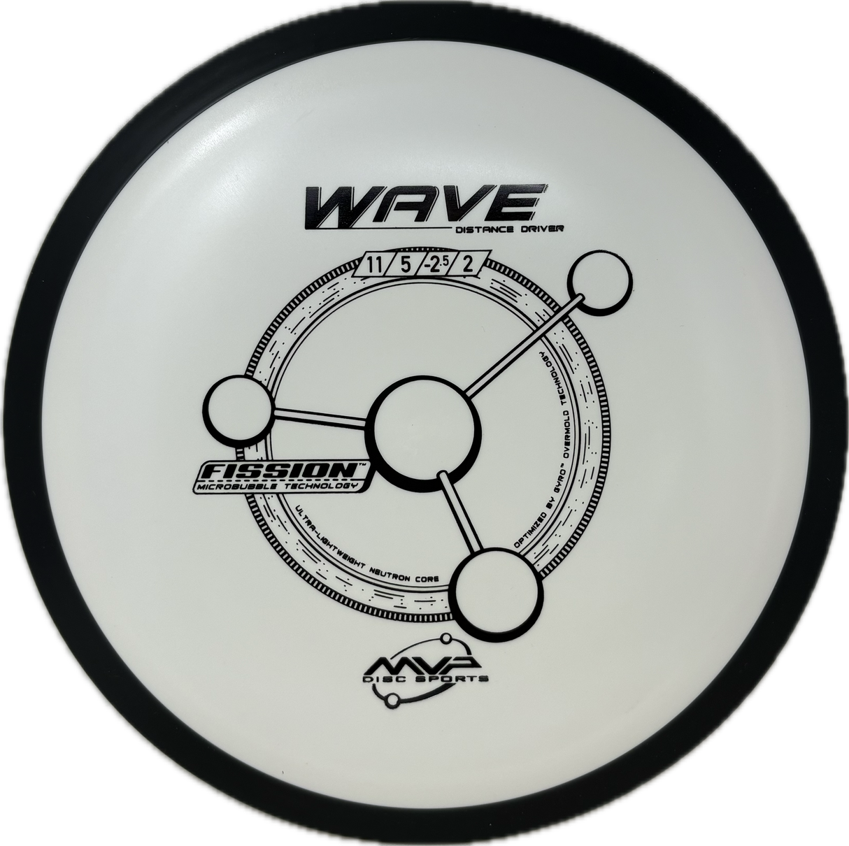 Wave-MVP-Foundation Disc Golf
