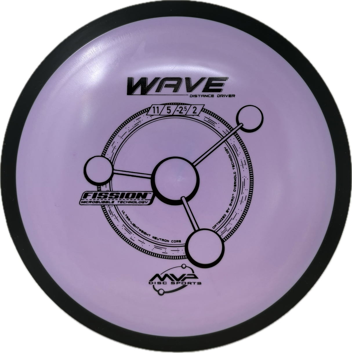 Wave-MVP-Foundation Disc Golf