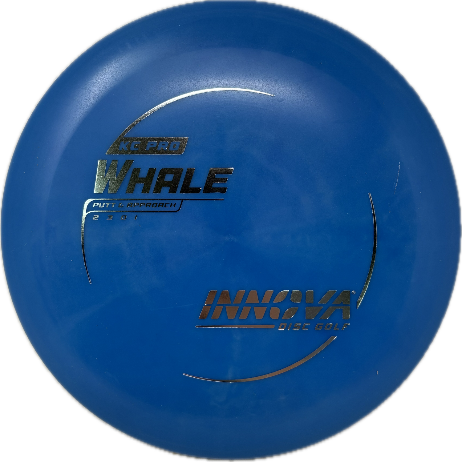 Whale-Innova-Foundation Disc Golf