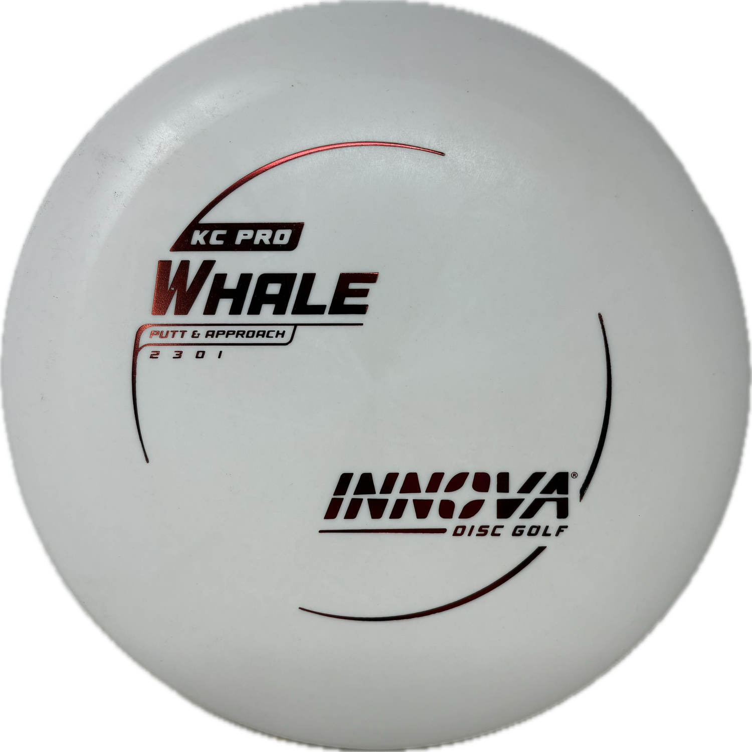 Whale-Innova-Foundation Disc Golf