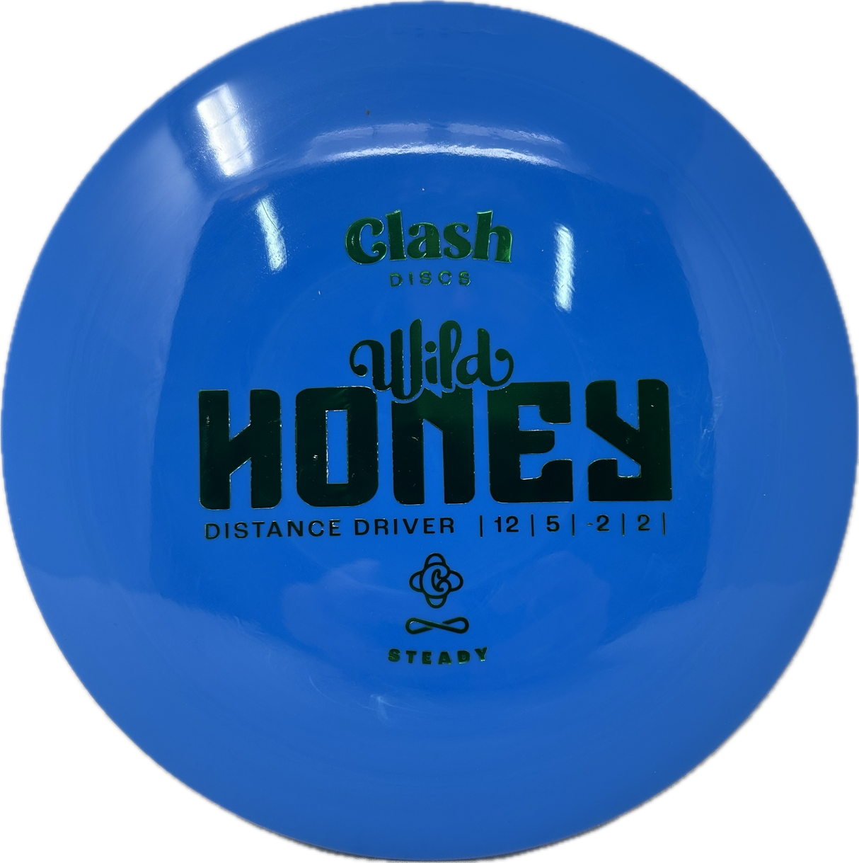 Wild Honey-Clash Discs-Foundation Disc Golf