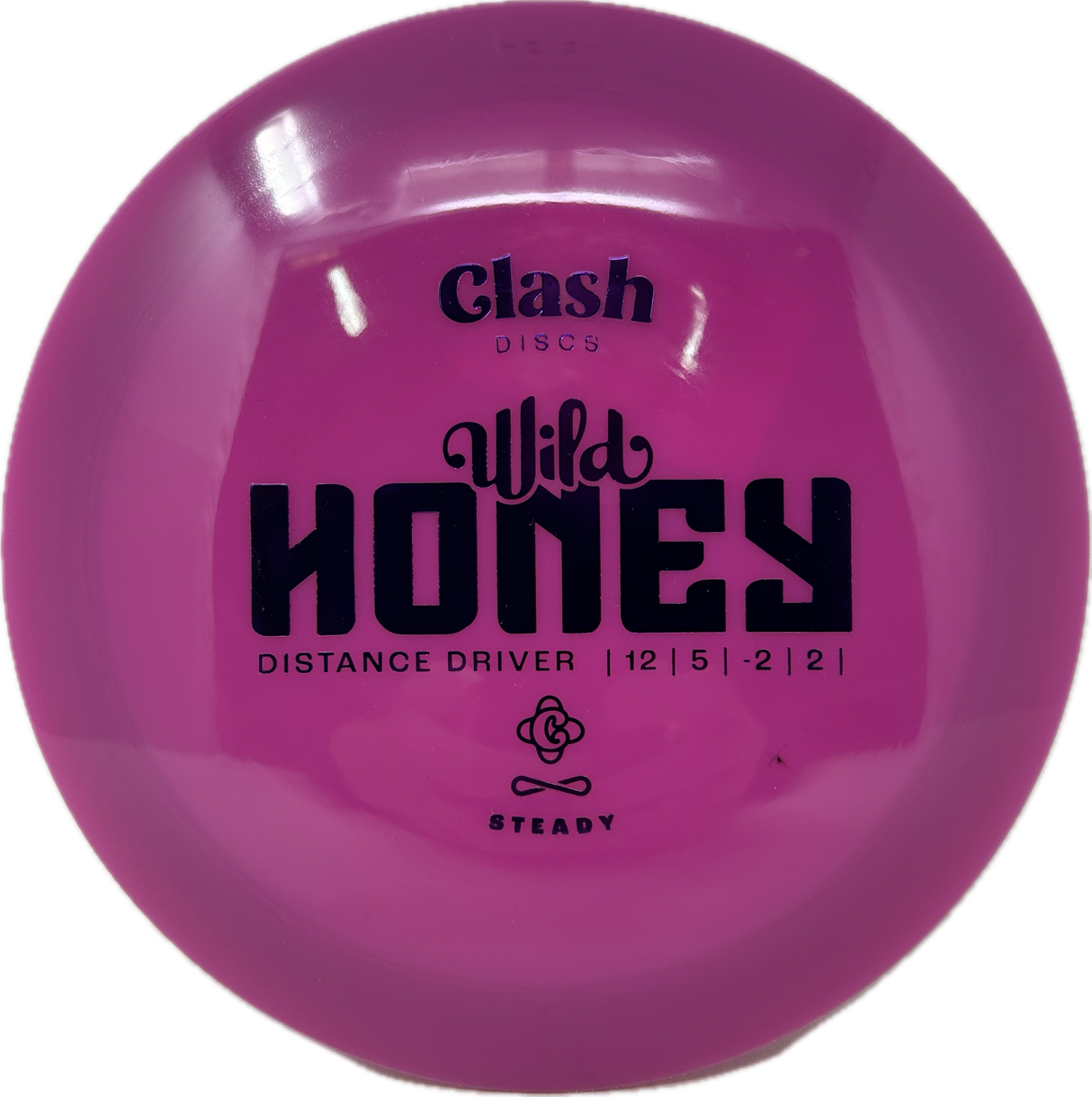 Wild Honey-Clash Discs-Foundation Disc Golf