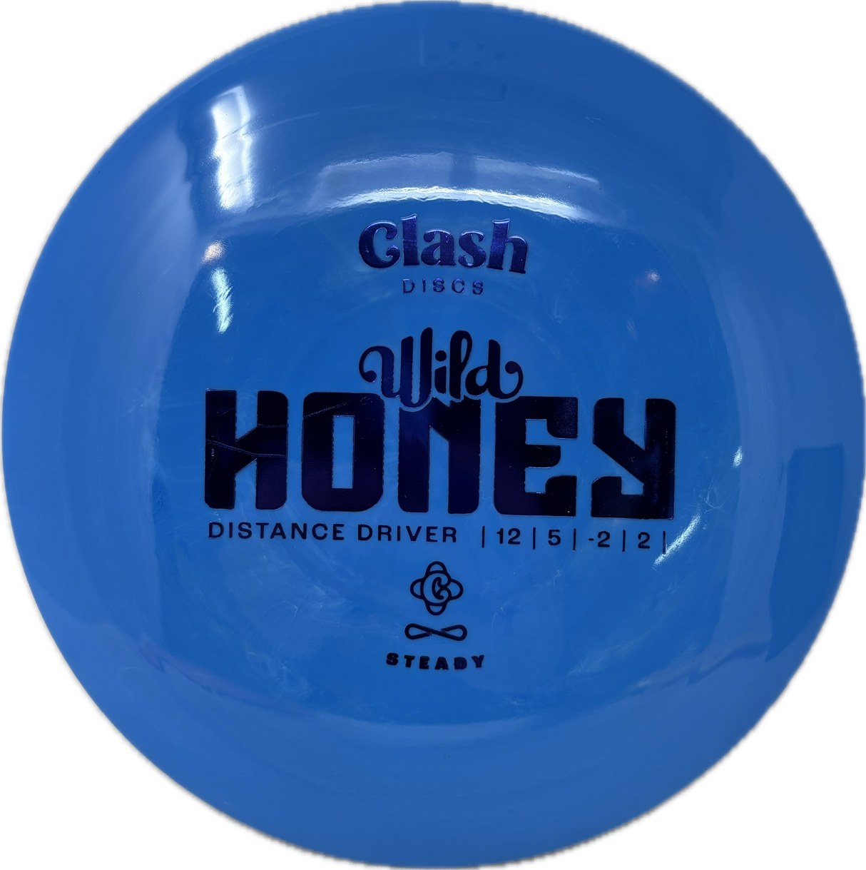 Wild Honey-Clash Discs-Foundation Disc Golf