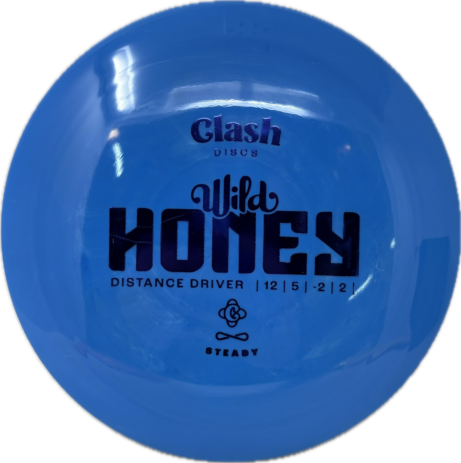 Wild Honey-Clash Discs-Foundation Disc Golf
