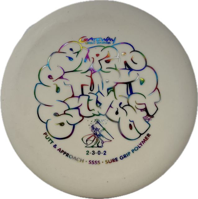 Wizard-Gateway-Foundation Disc Golf