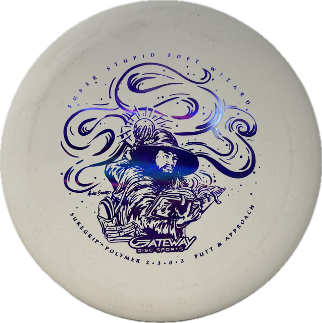 Wizard-Gateway-Foundation Disc Golf